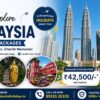 Customized Malaysia Vacation Packages for Memorable Holidays with Presidential Holidays
