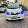Toyota Vitz – 2001