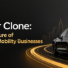 Start Your Ride-Hailing Business with SpotnRides Uber Clone