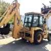 MASSIVE Backhoe Loader