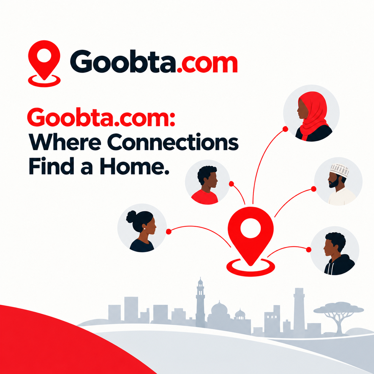 Goobta.com: Where Connections Find a Home