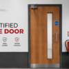 Certified Fire Door